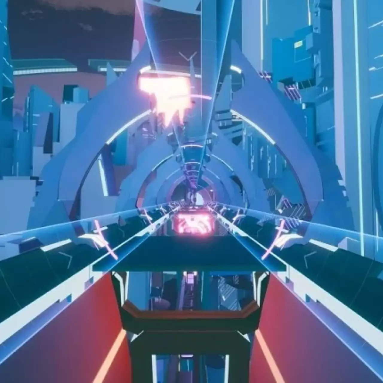 Гоночная аркада JetX с поддержкой VR скоро выйдет в Steam — трейлер