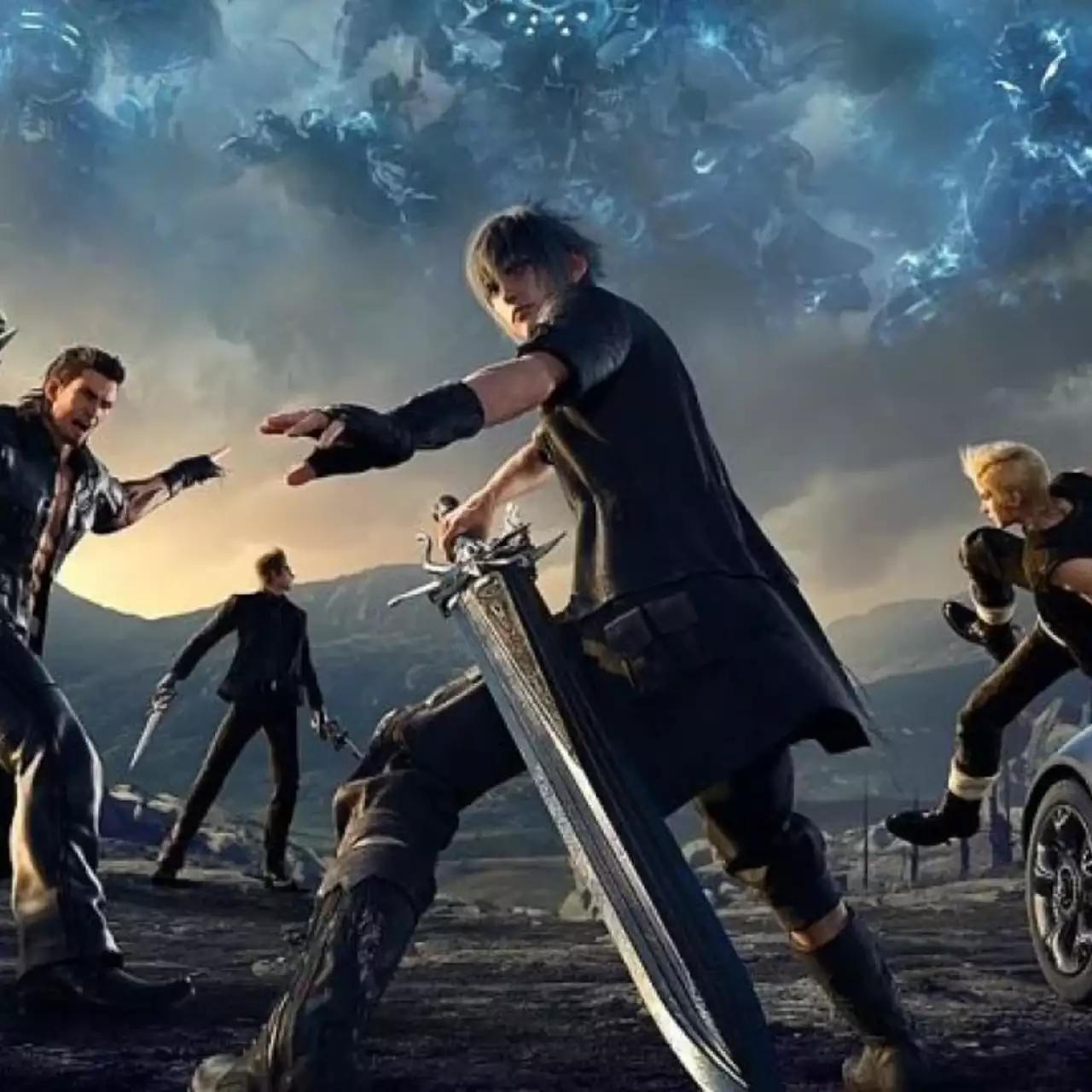 Square Enix зарегистрировала товарный знак Last Idea. Теперь в твиттере высмеивают название за отсутствие идей