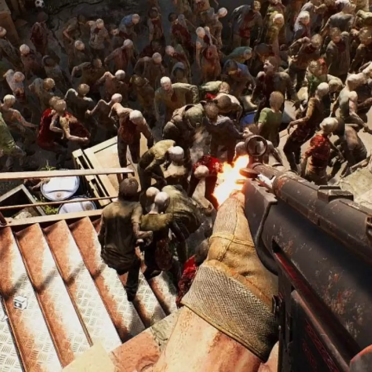Starbreeze отменила консольные версии Overkill's The Walking Dead. Владельцам предзаказов вернут деньги