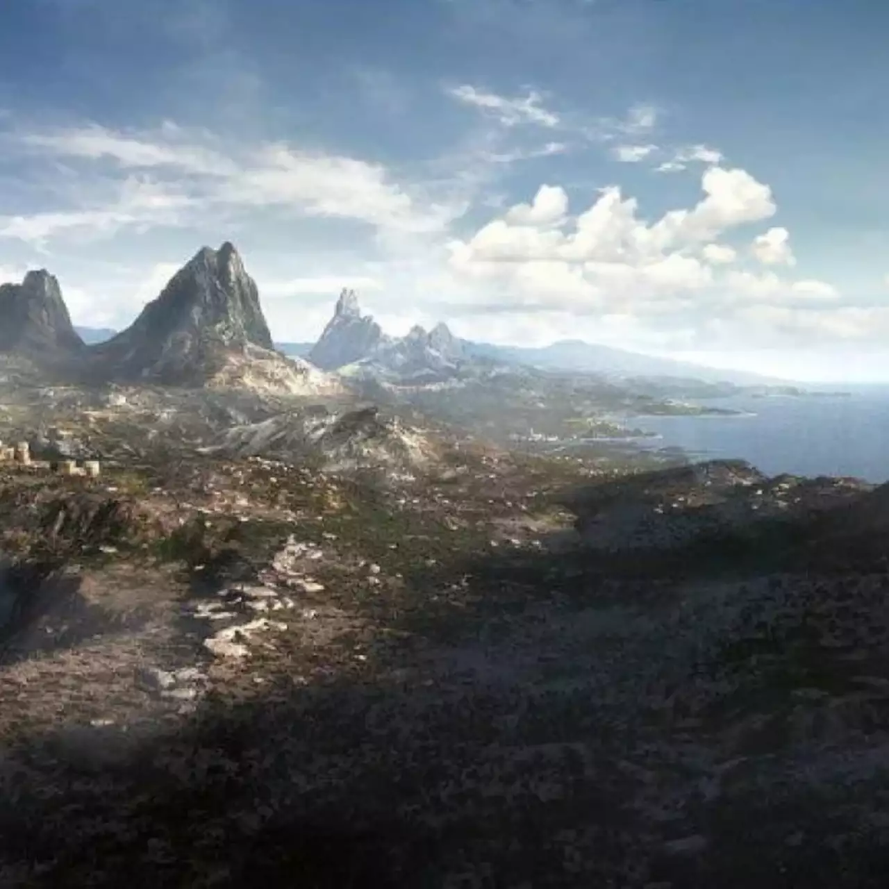 Возможный подзаголовок The Elder Scrolls 6 стал предметом спора Возможный подзаголовок The Elder Scrolls 6 стал предметом спора