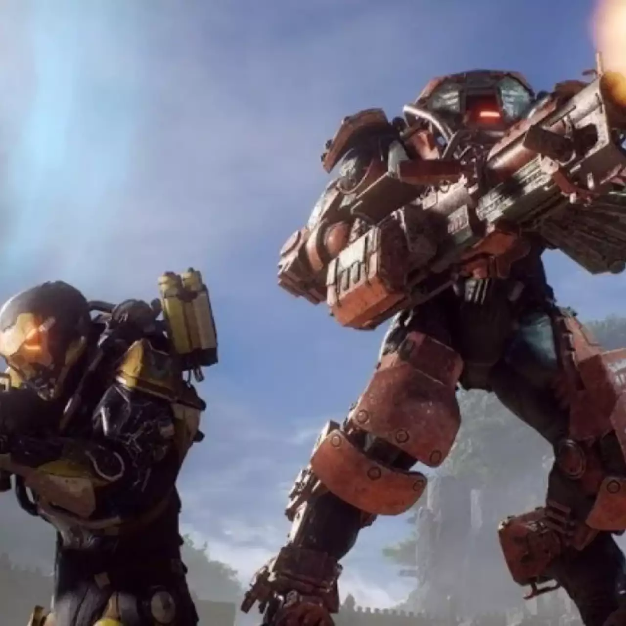 Вице-президент Xbox не понимает нытье вокруг Anthem и советует не читать обзоры