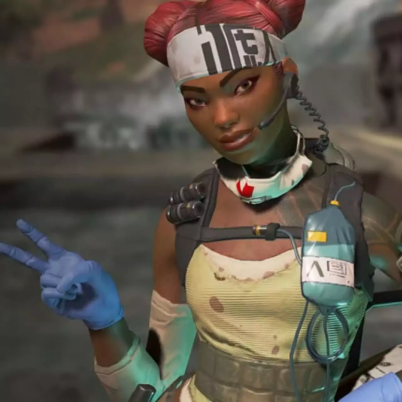 Как играть за Лайфлайн в Apex Legends и стать лучшим медиком — гайд Как играть за Лайфлайн в Apex Legends и стать лучшим медиком — гайд