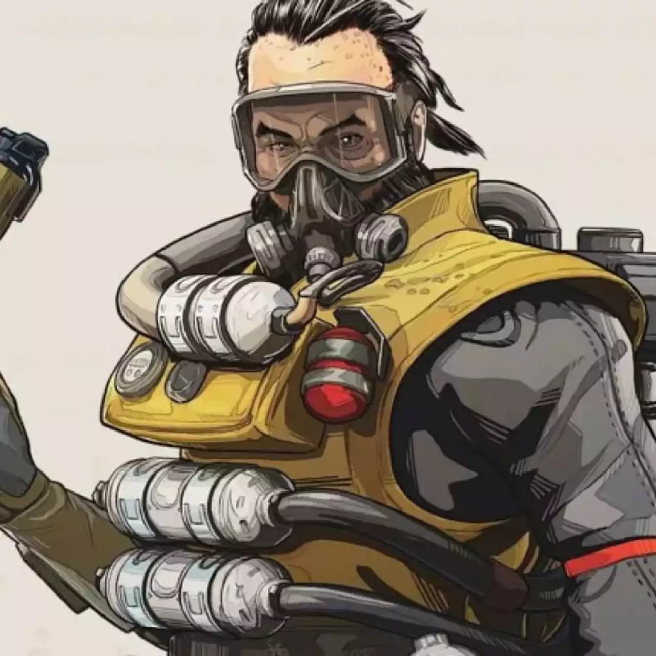 Как играть за Каустика в Apex Legends и стать лучшим токсичным охотником — гайд Как играть за Каустика в Apex Legends и стать лучшим токсичным охотником — гайд