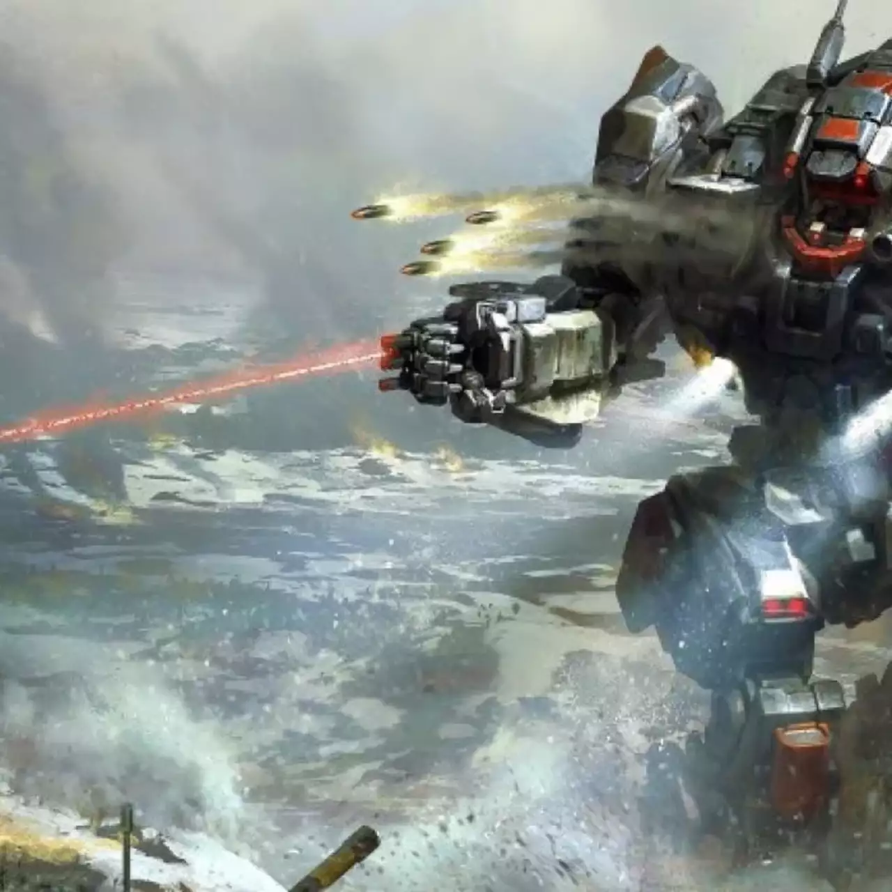 Battletech и TerraTech: две игры стали временно бесплатными в Steam Battletech и TerraTech: две игры стали временно бесплатными в Steam