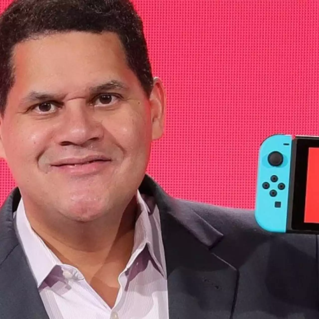 Реджи Фис-Эме уходит из Nintendo после 13 лет работы. В твиттере звучат слова благодарности Реджи Фис-Эме уходит из Nintendo после 13 лет работы. В твиттере звучат слова благодарности