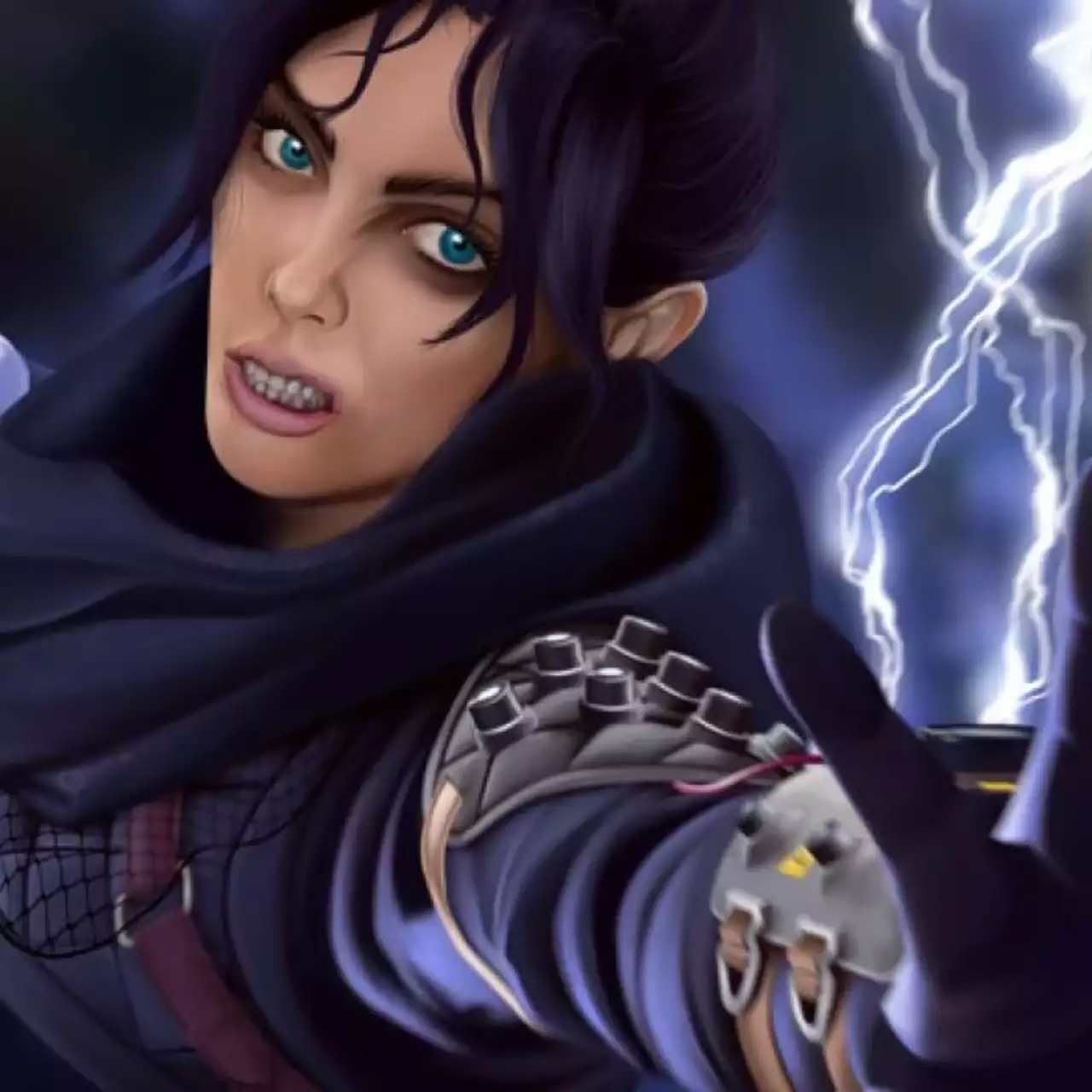 Как играть за Рэйф в Apex Legends и стать лучшим универсальным солдатом — гайд Как играть за Рэйф в Apex Legends и стать лучшим универсальным солдатом — гайд