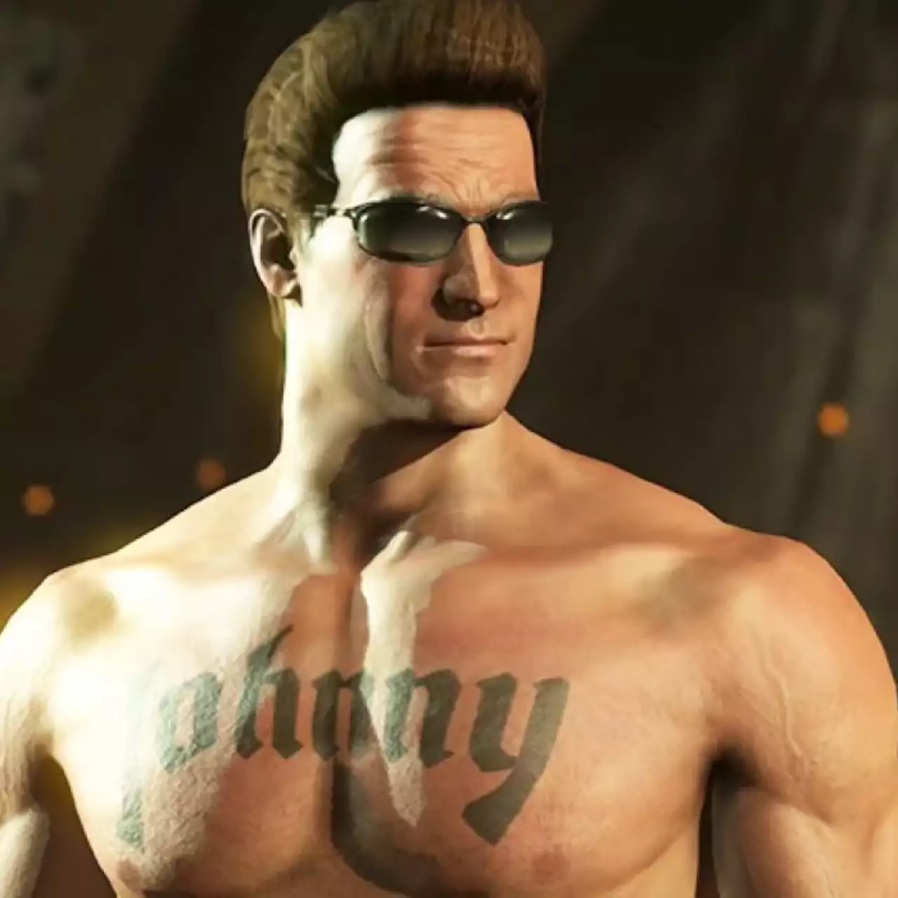 Создатель Mortal Kombat 11 показал в твиттере «средний палец», а все думают, что это тизер нового персонажа