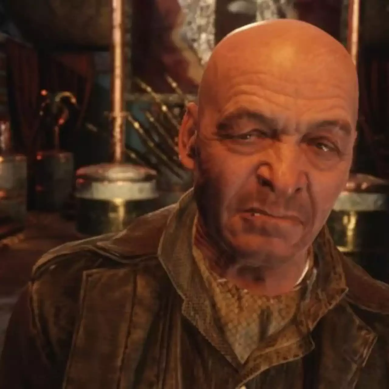 Где найти настоящего Барона в Metro Exodus — гайд