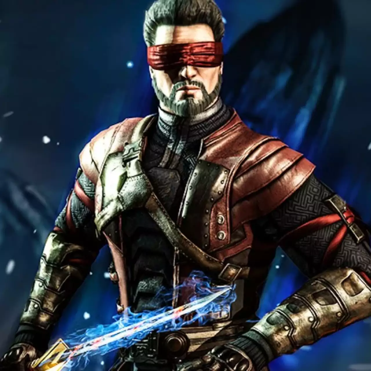 «Чтобы развиваться, нужна боль» — слепой парень научился играть в Mortal Kombat X и делать фаталити (видео) «Чтобы развиваться, нужна боль» — слепой парень научился играть в Mortal Kombat X и делать фаталити (видео)