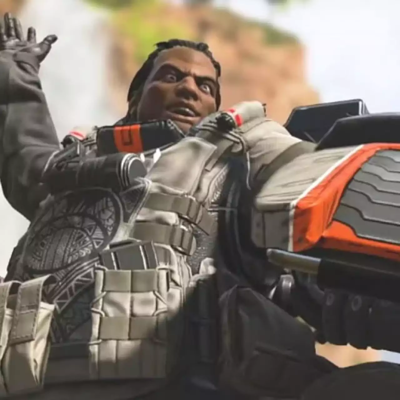 Как играть за Гибралтара в Apex Legends и стать лучшим танком — гайд Как играть за Гибралтара в Apex Legends и стать лучшим танком — гайд