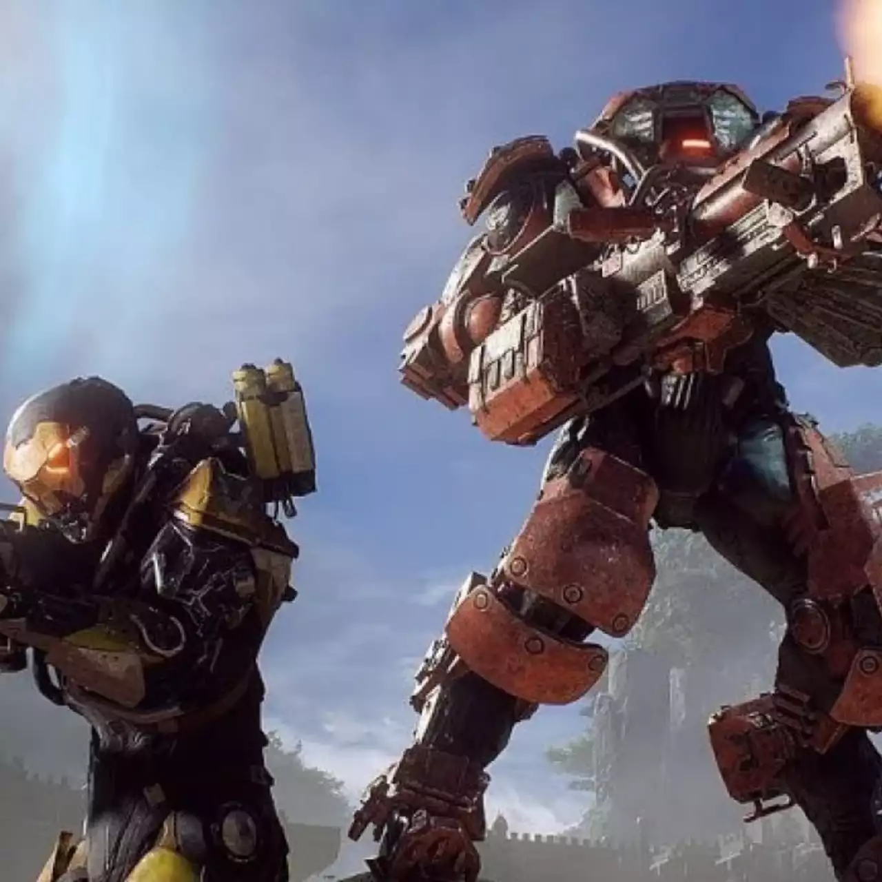 Еще одна Fallout 76: вышедшая сегодня Anthem уже продается со скидкой Еще одна Fallout 76: вышедшая сегодня Anthem уже продается со скидкой