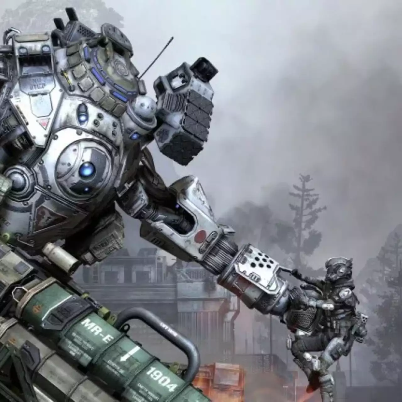 Хакер мешает оставшимся игрокам в Titanfall зайти в матч при помощи уязвимости