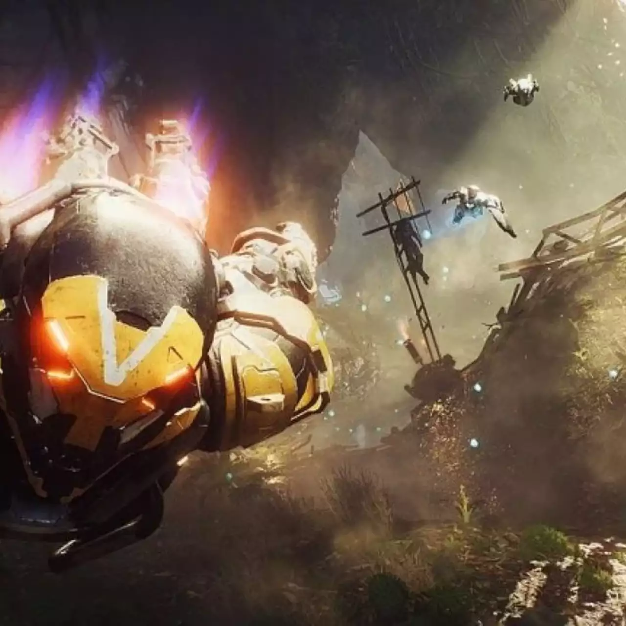 Новый Game Ready драйвер от Nvidia оптимизирует Anthem и DiRT Rally 2.0 Новый Game Ready драйвер от Nvidia оптимизирует Anthem и DiRT Rally 2.0