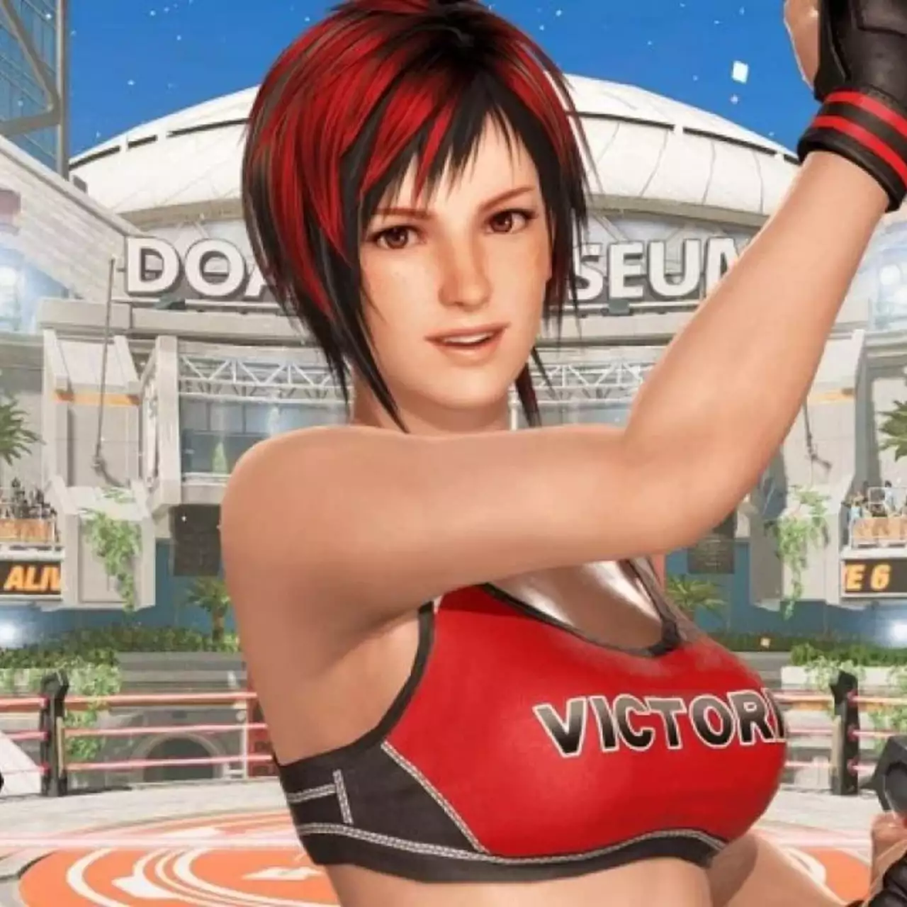 Демоверсия Dead or Alive 6 стала доступна на два дня Демоверсия Dead or Alive 6 стала доступна на два дня