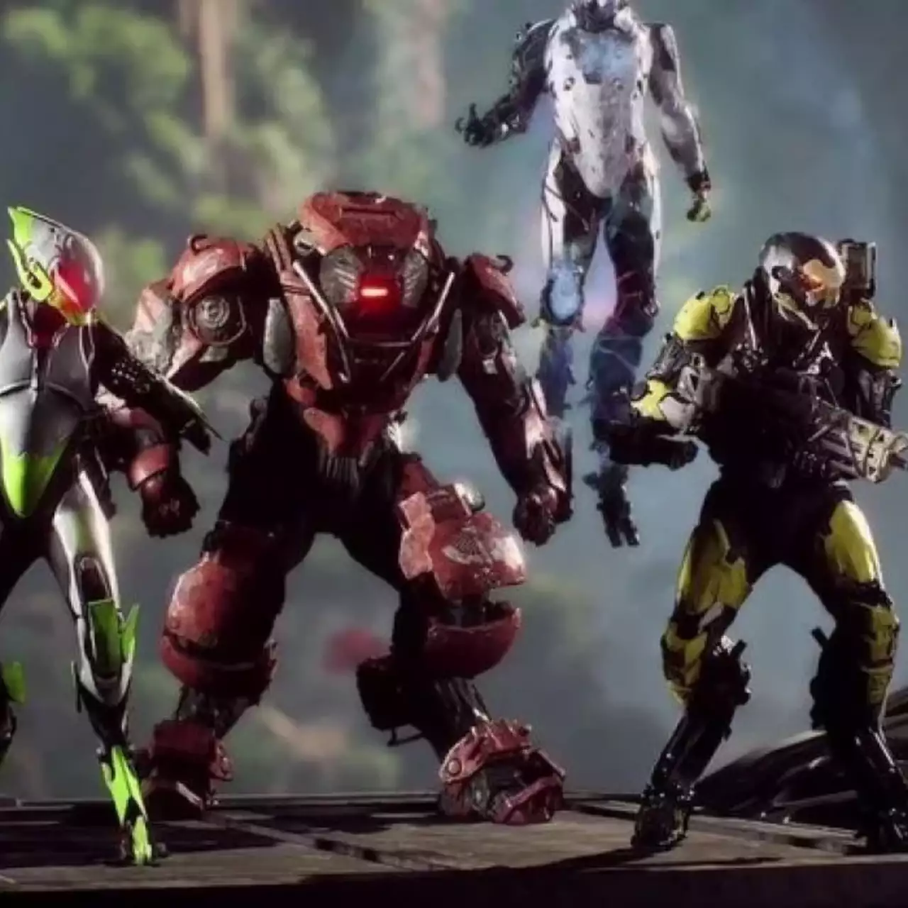 Разработчики Anthem рассказали, какие нововведения ждут игроков в течение следующих 90 дней Разработчики Anthem рассказали, какие нововведения ждут игроков в течение следующих 90 дней