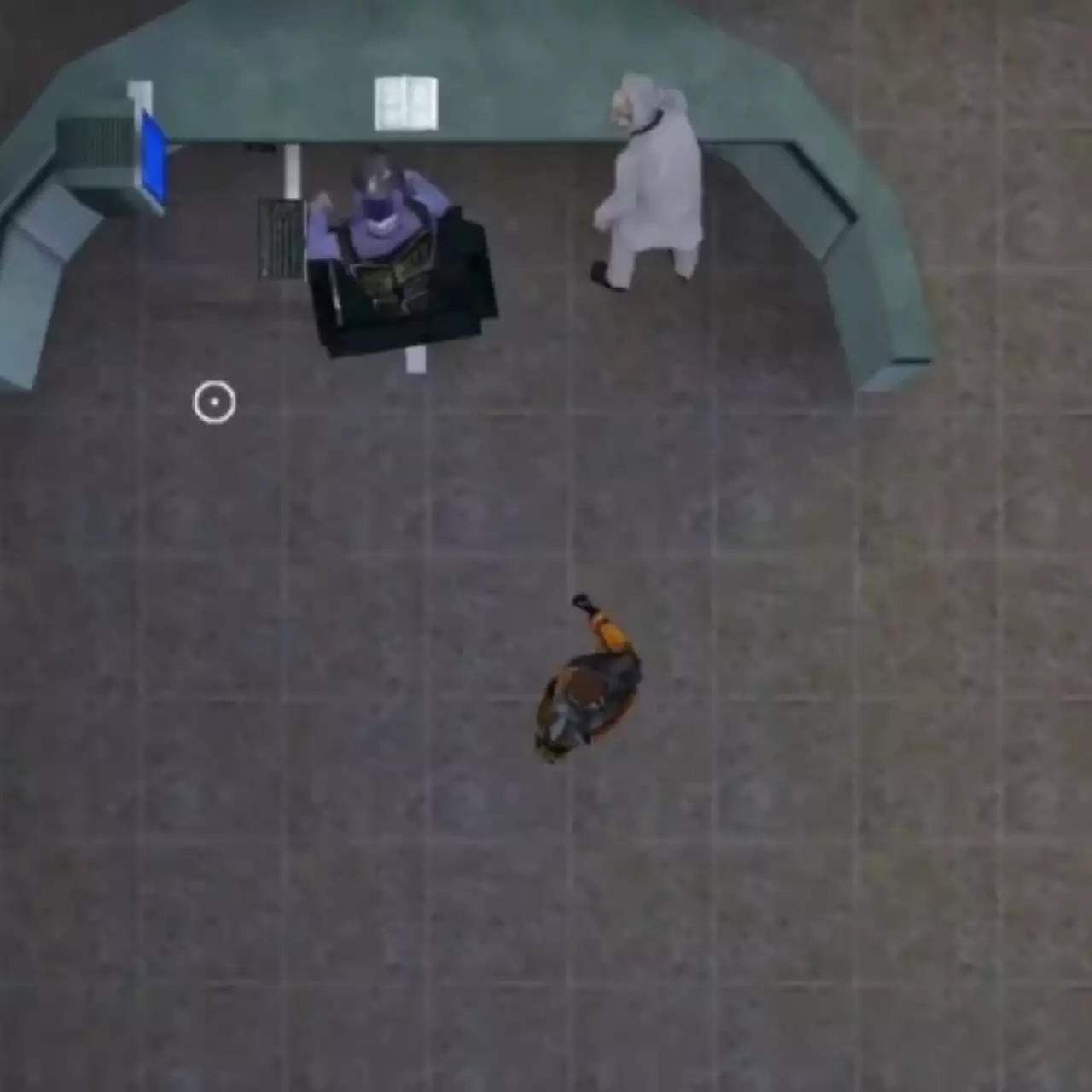 Моддеры превратили Half-Life в шутер с видом сверху, вдохновившись известной Hotline Miami Моддеры превратили Half-Life в шутер с видом сверху, вдохновившись известной Hotline Miami