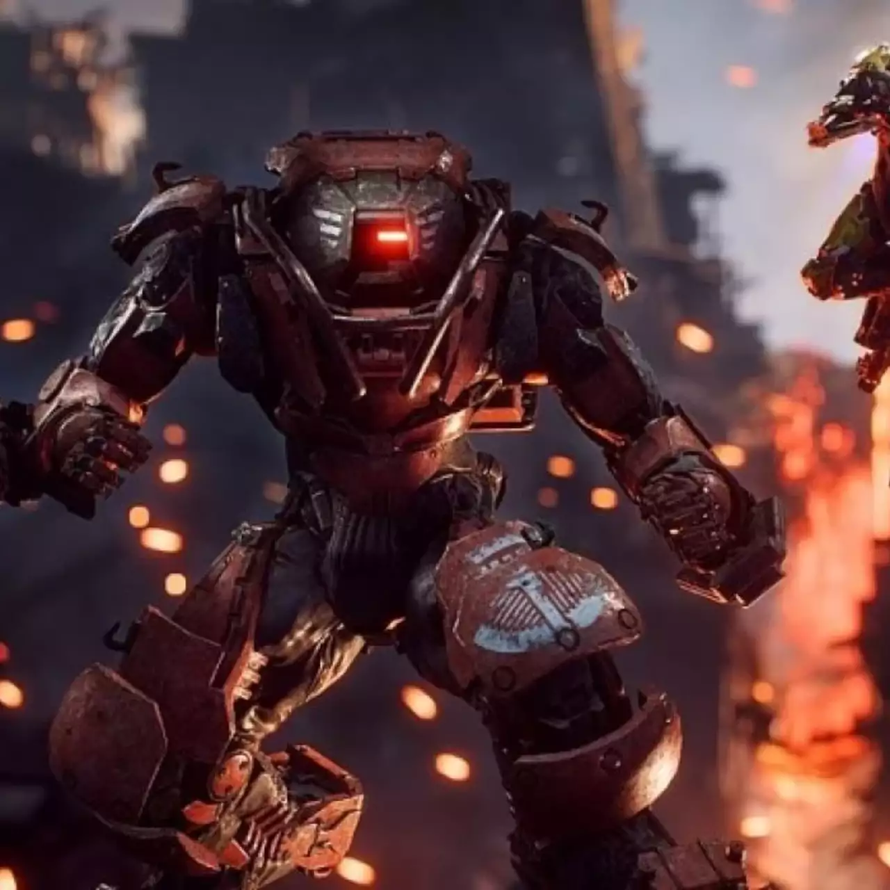 Джавелины в Anthem — описания всех классов костюмов — Рейнджер, Перехватчик, Шторм и Колосс Джавелины в Anthem — описания всех классов костюмов — Рейнджер, Перехватчик, Шторм и Колосс