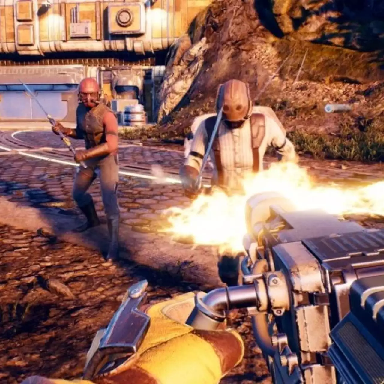 SteamDB слил дату выхода The Outer Worlds! А еще дату выхода новой Hollow Knight и двух других игр SteamDB слил дату выхода The Outer Worlds! А еще дату выхода новой Hollow Knight и двух других игр