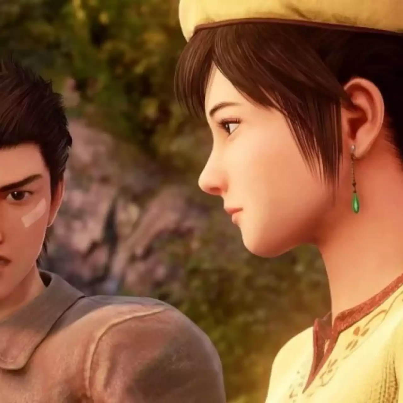 Новые подробности Shenmue 3 — проработанный мир, тренировки и проблемы деревенской жизни