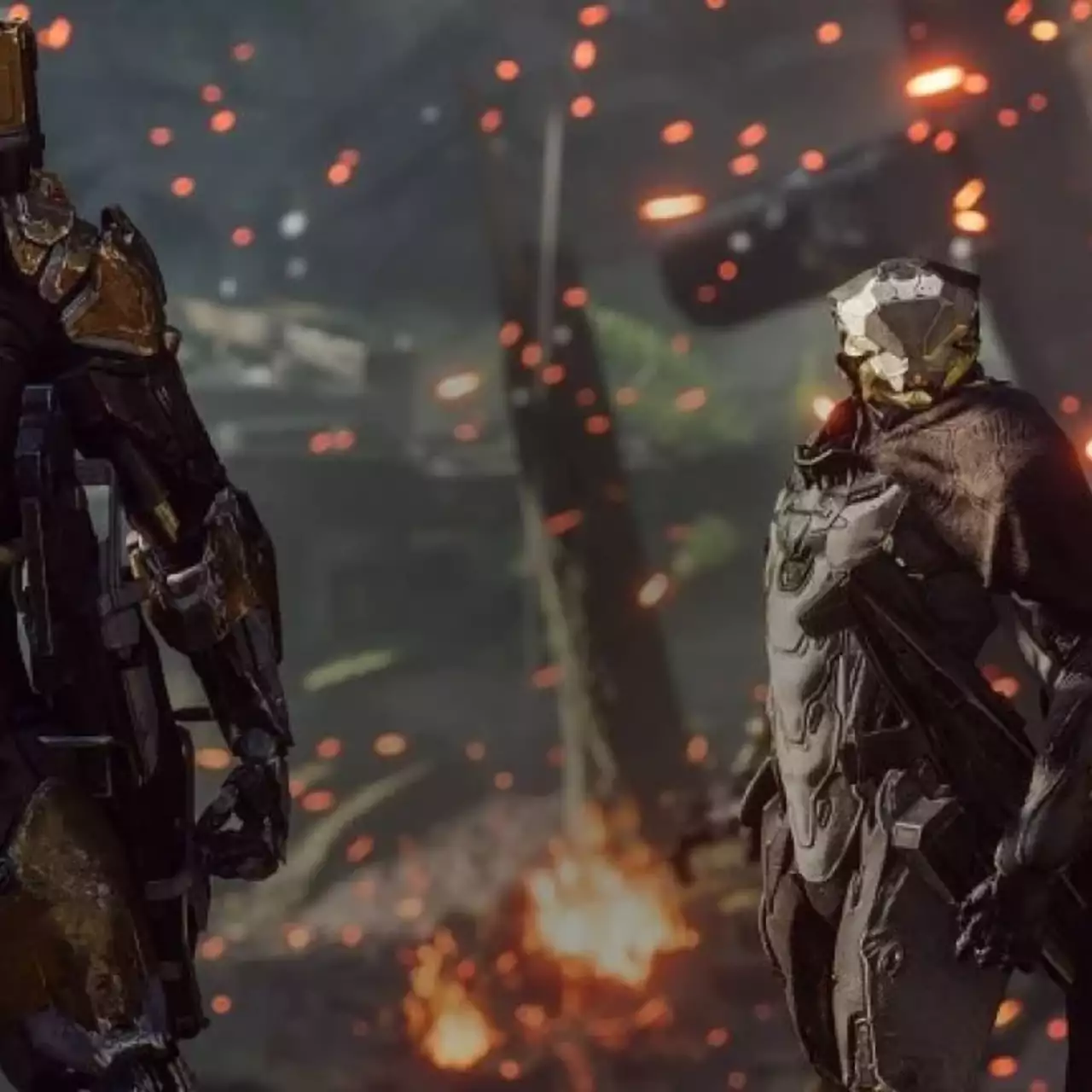 Где в Anthem найти уголь (Ember) — богатые места и быстрые способы получения Где в Anthem найти уголь (Ember) — богатые места и быстрые способы получения