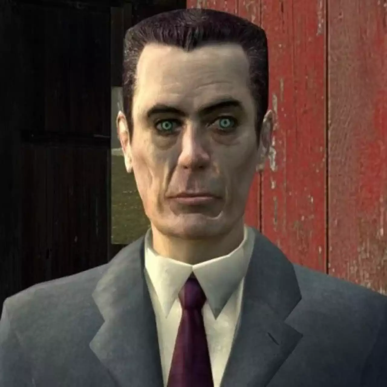 Фанат улучшил графику легендарной Half-Life 2, сделав персонажей и оружие более проработанными Фанат улучшил графику легендарной Half-Life 2, сделав персонажей и оружие более проработанными
