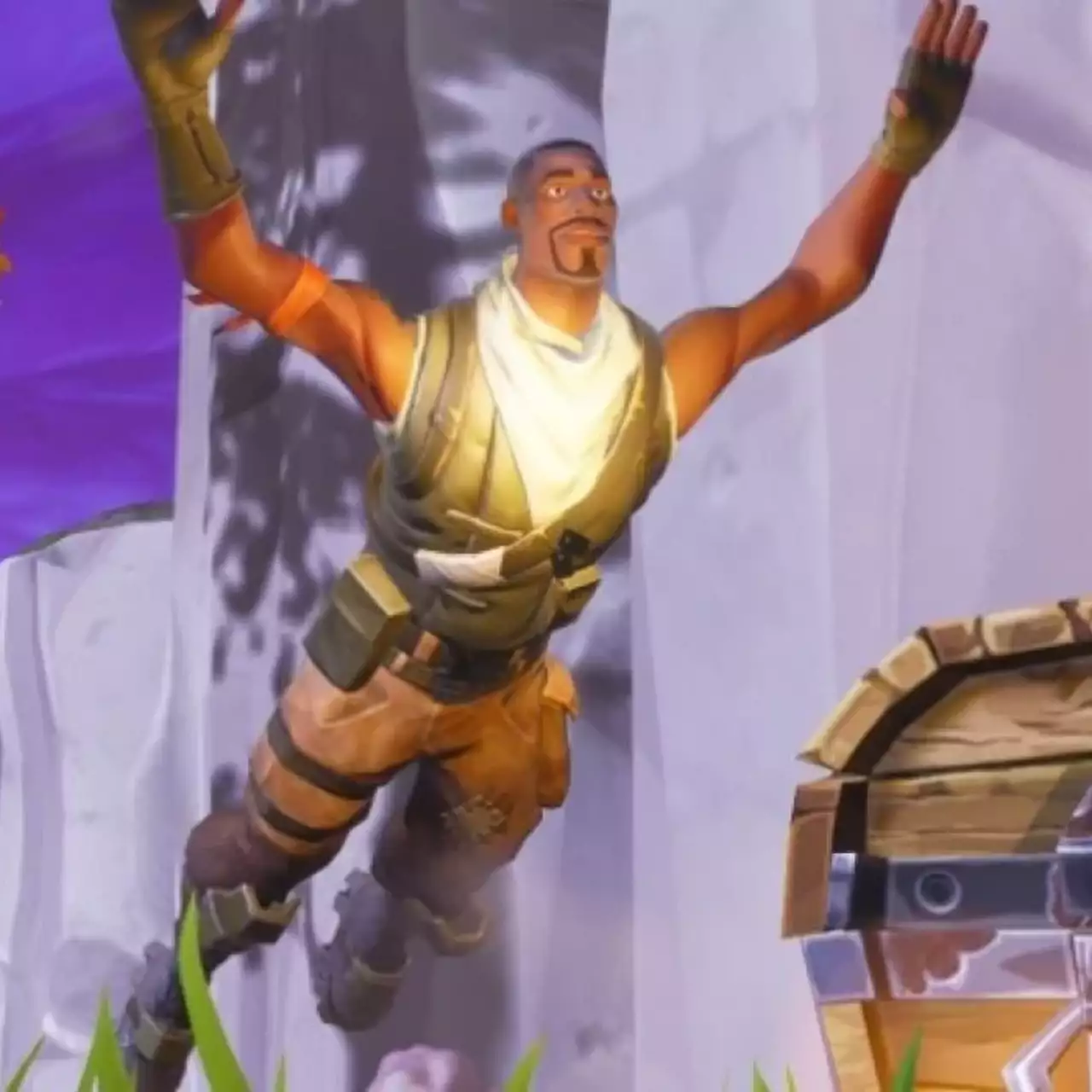 Восьмой сезон Fortnite посвятят пиратам, а разработчики уже сочинили стих на эту тему