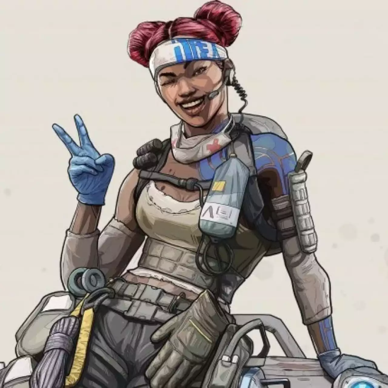 В Apex Legends могут добавить героя с возможностью предсказывать будущее В Apex Legends могут добавить героя с возможностью предсказывать будущее