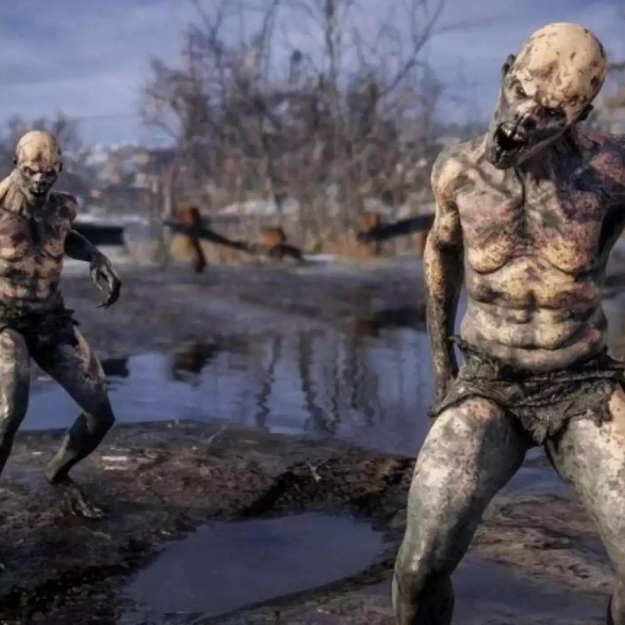 Противники в Metro Exodus — как быстро побеждать людей и мутантов: стражей, пауков, демонов, креветок и других врагов — гайд Противники в Metro Exodus — как быстро побеждать людей и мутантов: стражей, пауков, демонов, креветок и других врагов — гайд