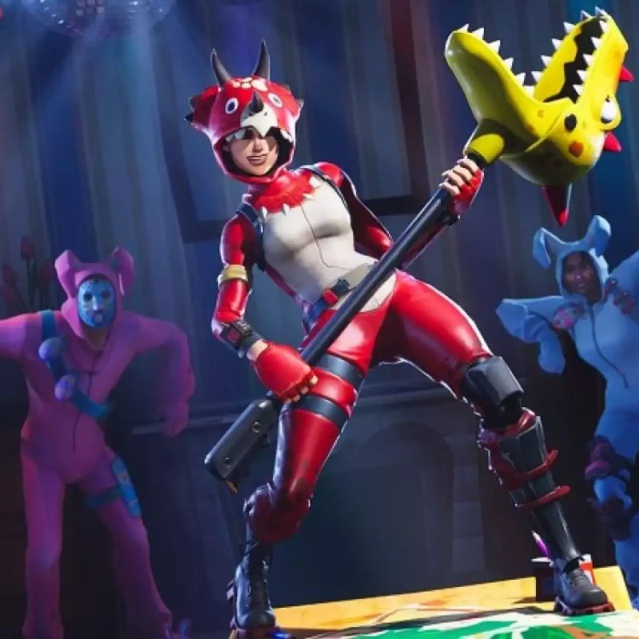 Прибыль от Fortnite упала почти на 50%. И Apex Legends здесь не при чем Прибыль от Fortnite упала почти на 50%. И Apex Legends здесь не при чем