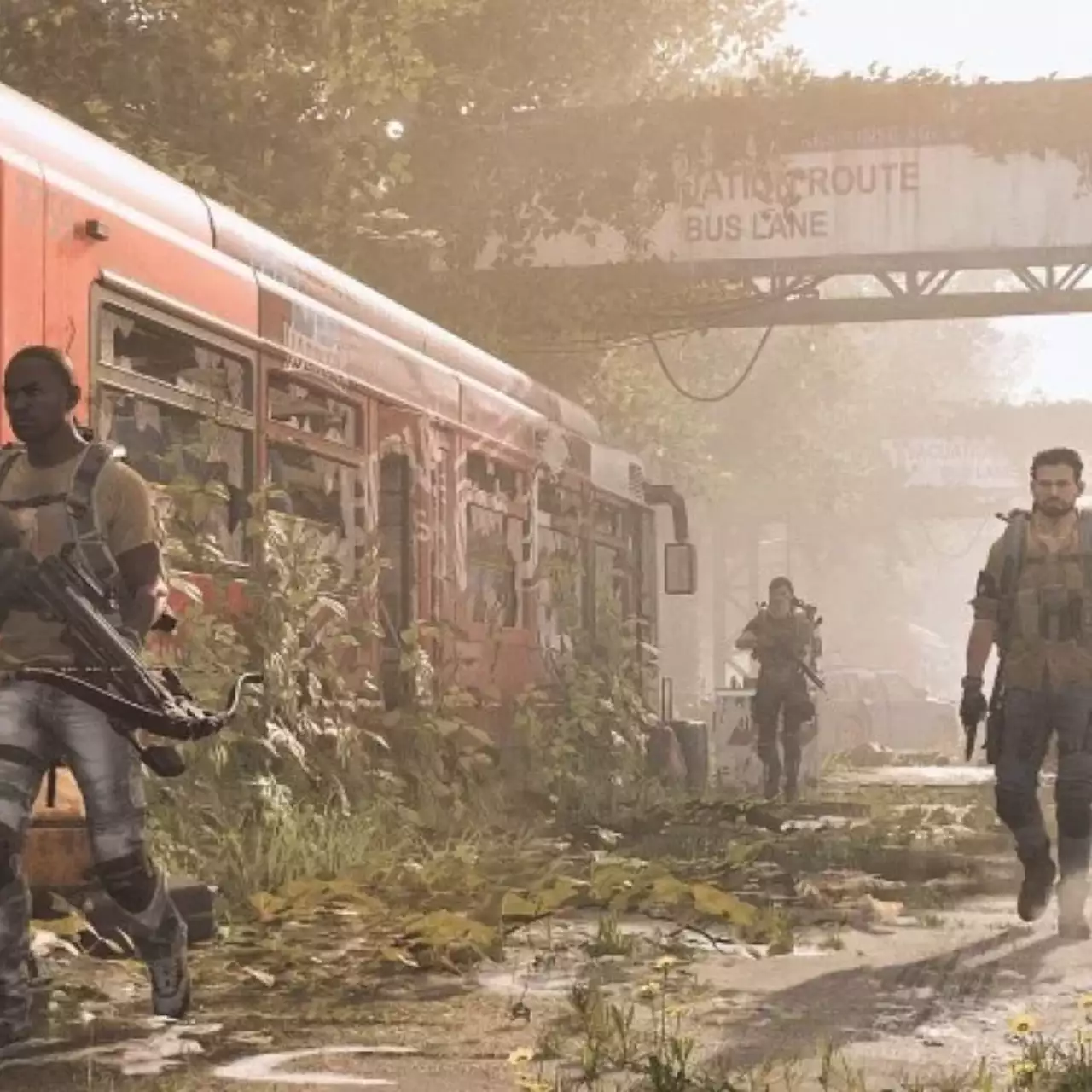 Новый трейлер The Division 2 посвящен открытому бета-тесту Новый трейлер The Division 2 посвящен открытому бета-тесту