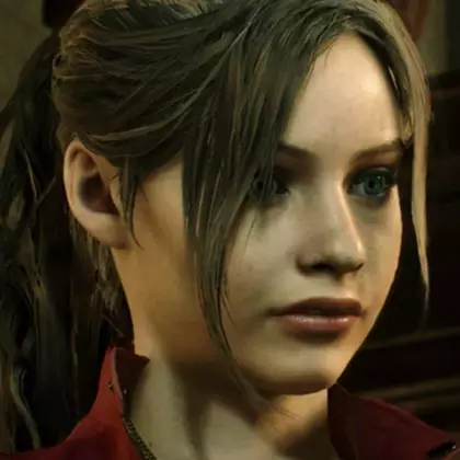 Немного пластики не помешает — моддеры сделали лицо Клэр из Resident Evil 2 более красивым