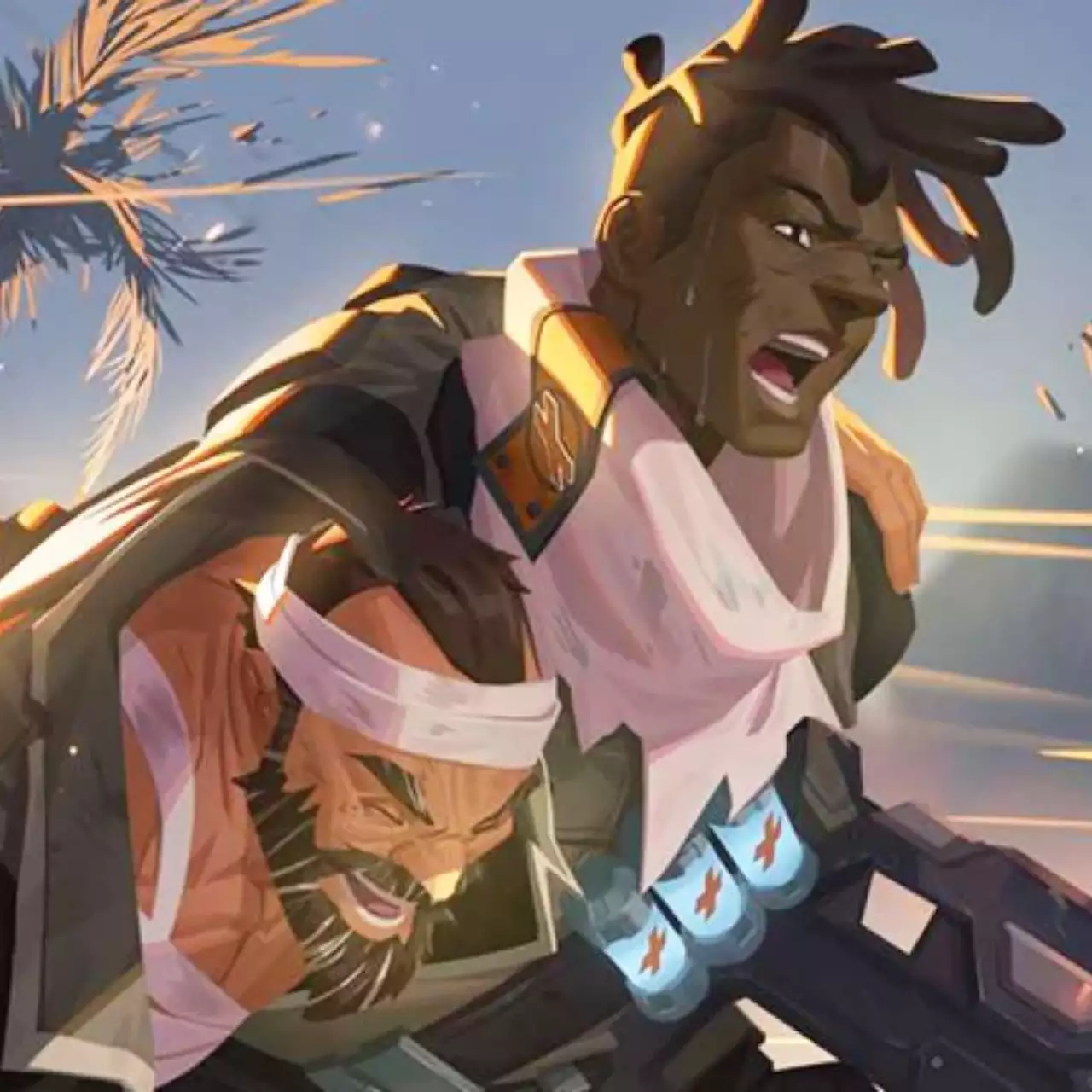 Новый герой Overwatch напомнил геймерам персонажей из Apex Legends и «Черной Пантеры» — реакция фанатов в Twitter Новый герой Overwatch напомнил геймерам персонажей из Apex Legends и «Черной Пантеры» — реакция фанатов в Twitter