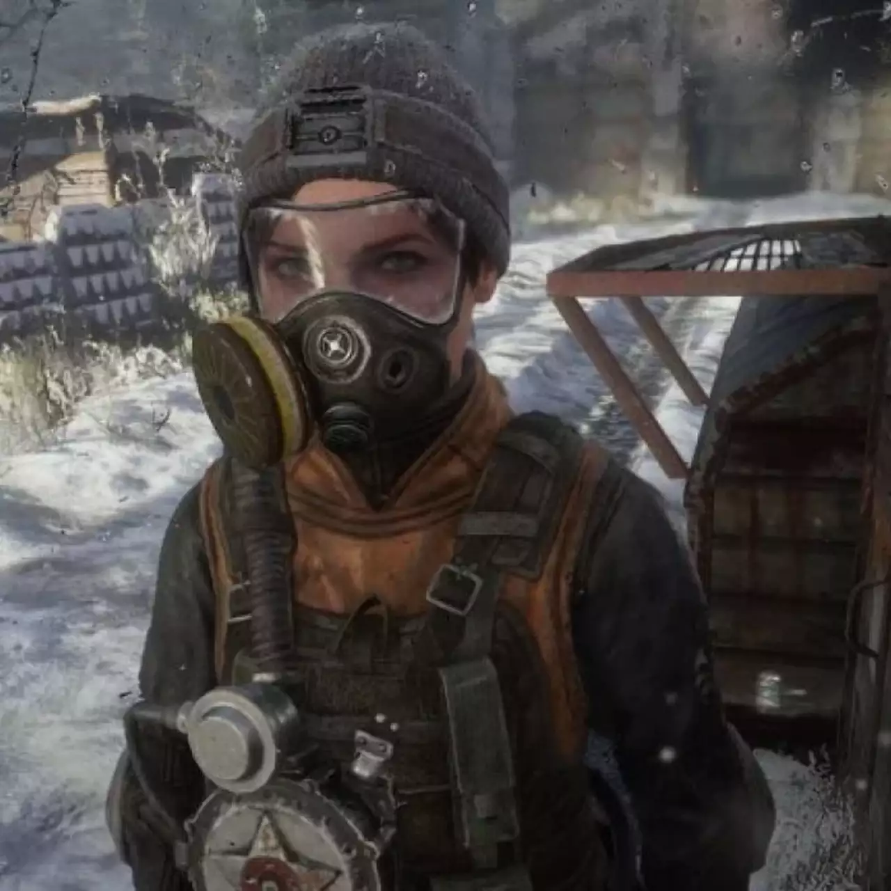 «Мы — нация в бункере, запертая в своем прошлом»: Глуховский назвал Metro Exodus политическим заявлением «Мы — нация в бункере, запертая в своем прошлом»: Глуховский назвал Metro Exodus политическим заявлением