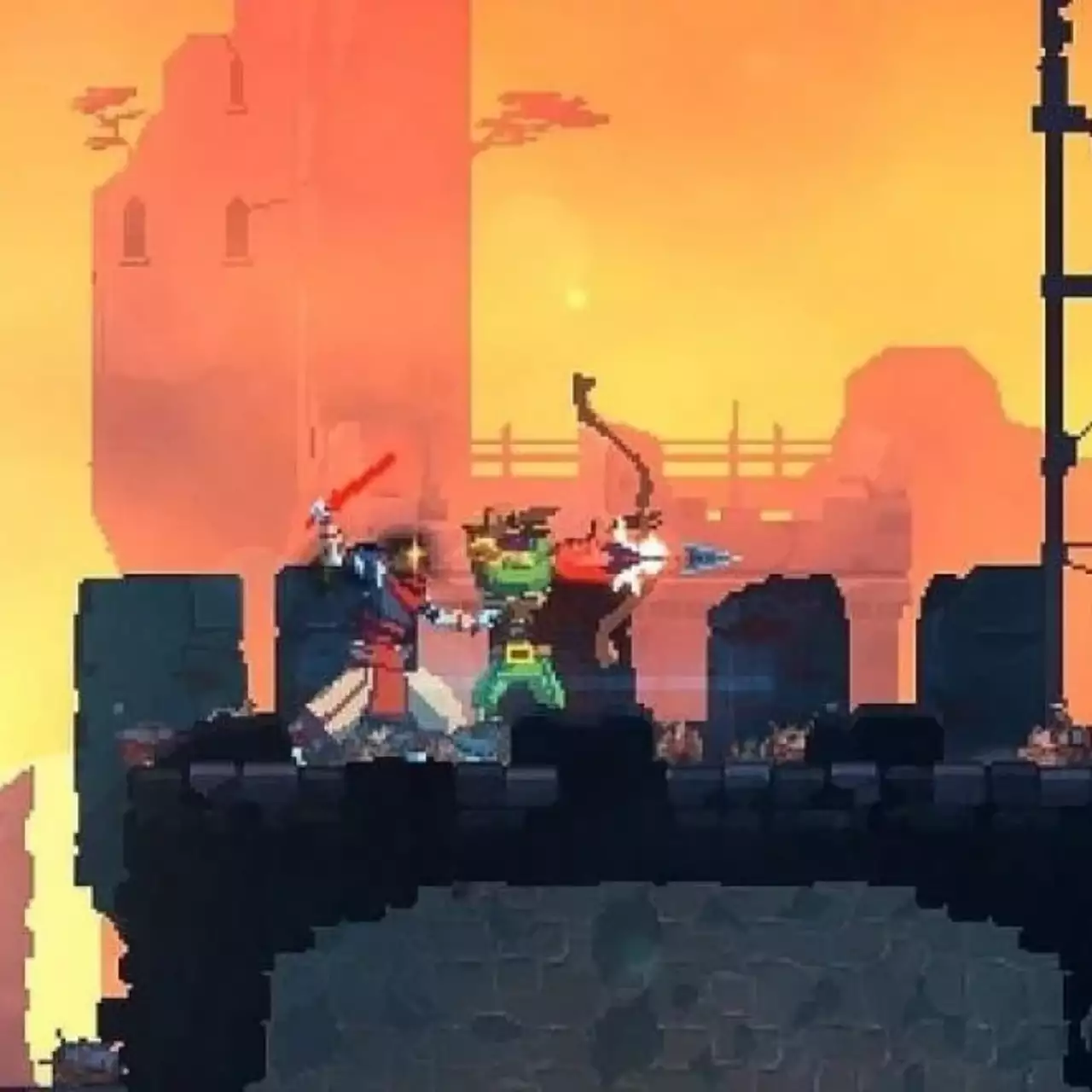 Известный «рогалик» Dead Cells получит крупное дополнение — оно бесплатное и «сведет игроков с ума» Известный «рогалик» Dead Cells получит крупное дополнение — оно бесплатное и «сведет игроков с ума»