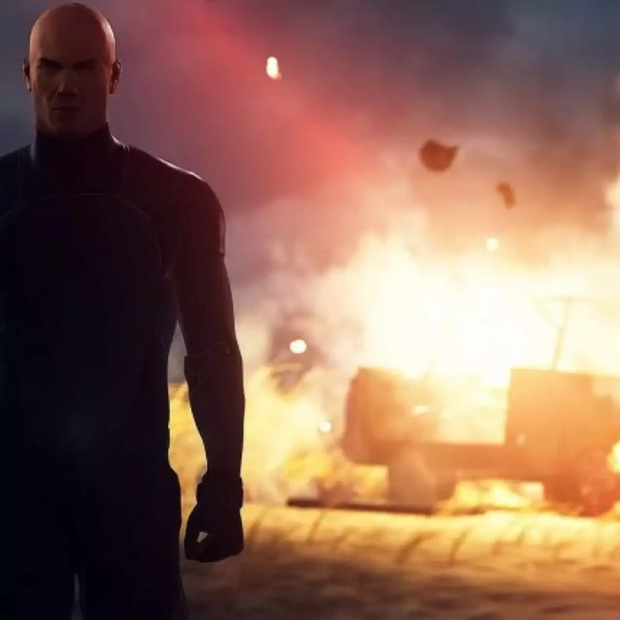Начальный набор Hitman 2 доступен бесплатно в Steam и на консолях