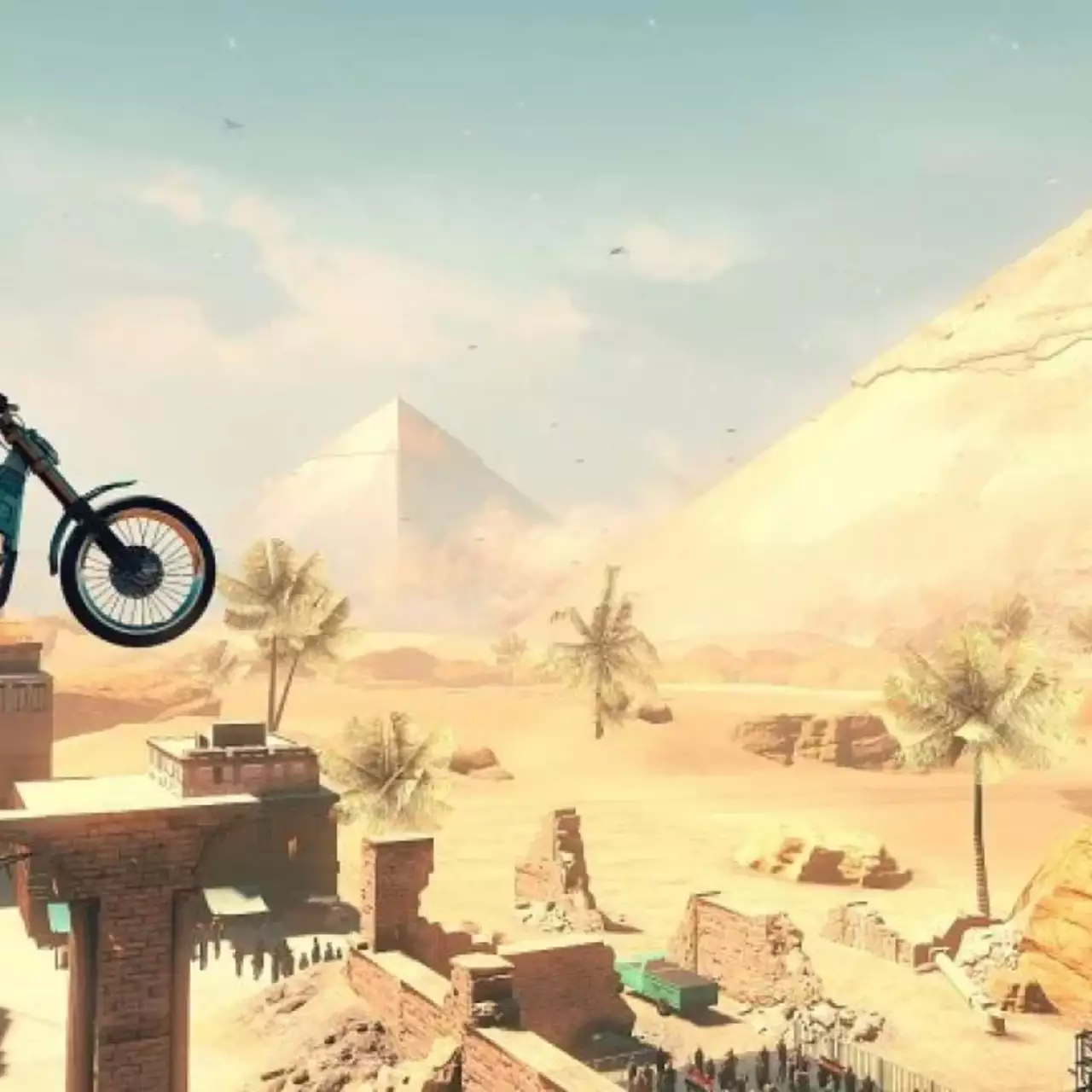 «Лучшая часть серии»: Trials Rising не хватило нескольких баллов на Metacritic, чтобы обогнать Metro Exodus «Лучшая часть серии»: Trials Rising не хватило нескольких баллов на Metacritic, чтобы обогнать Metro Exodus