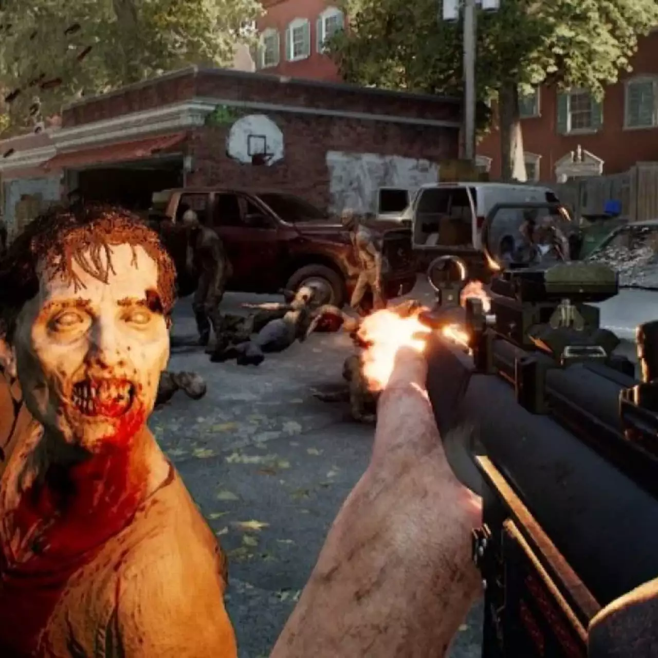 «Не соответствует нашим стандартам качества» — издатель Overkill's The Walking Dead разорвал контракт с разработчиками