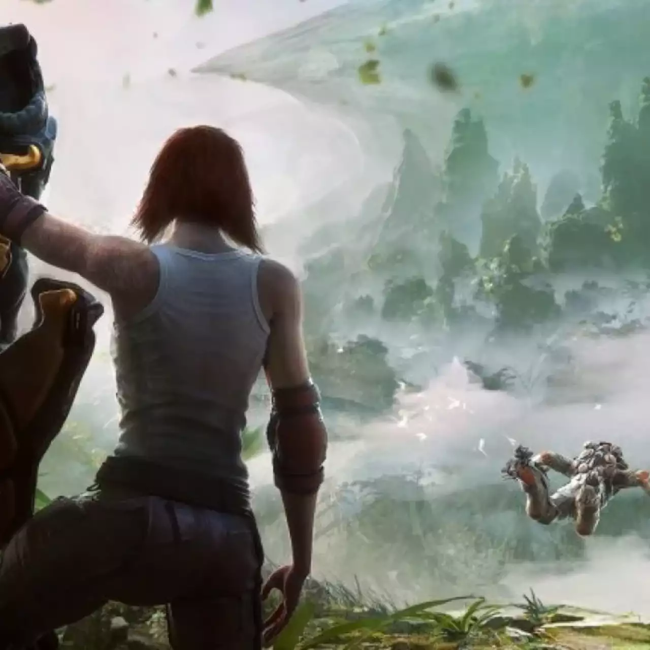 Как далеко летать в Anthem и другие советы новичкам — гайд Как далеко летать в Anthem и другие советы новичкам — гайд