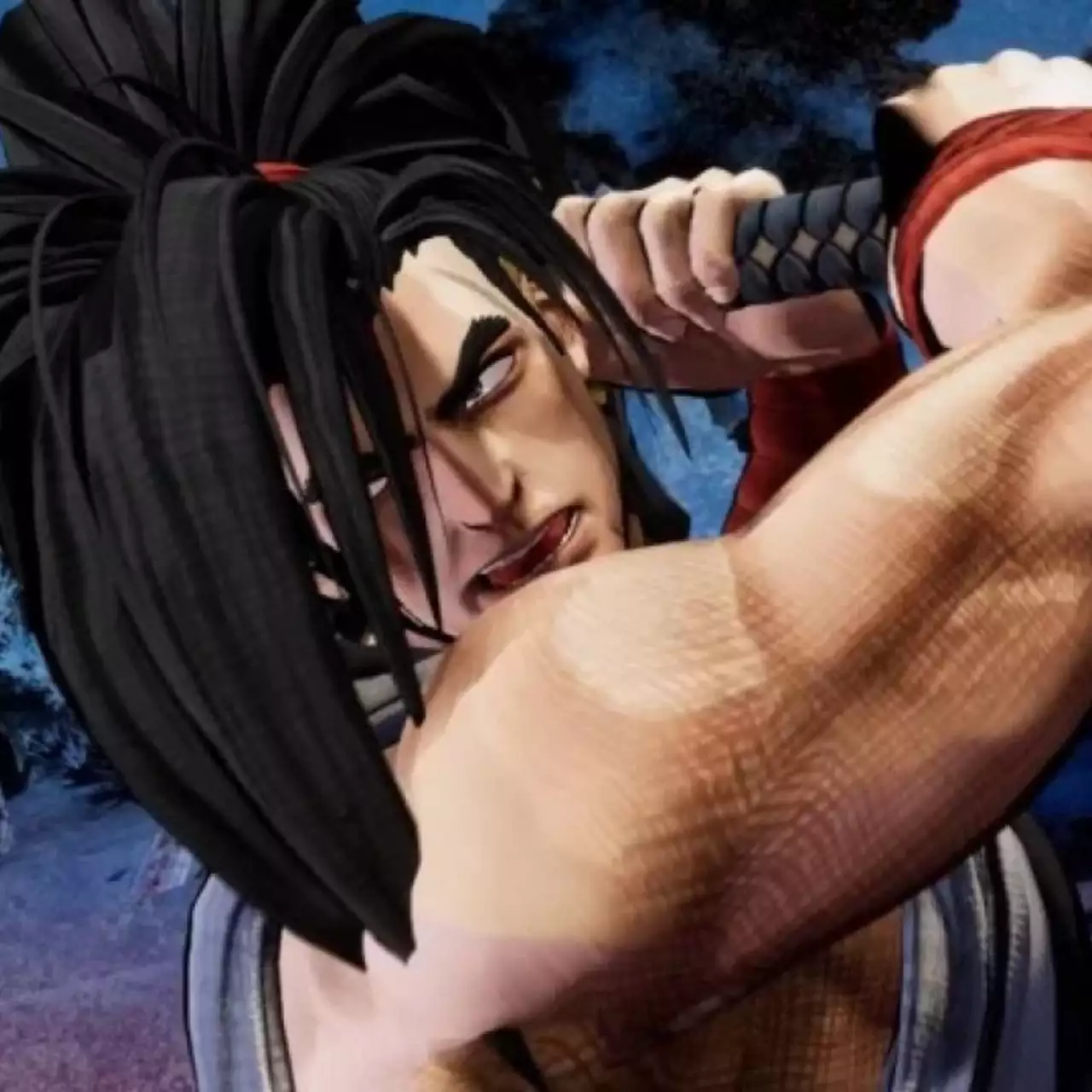 В трейлере самурайского файтинга Samurai Spirits на Unreal Engine 4 показали геймплей В трейлере самурайского файтинга Samurai Spirits на Unreal Engine 4 показали геймплей