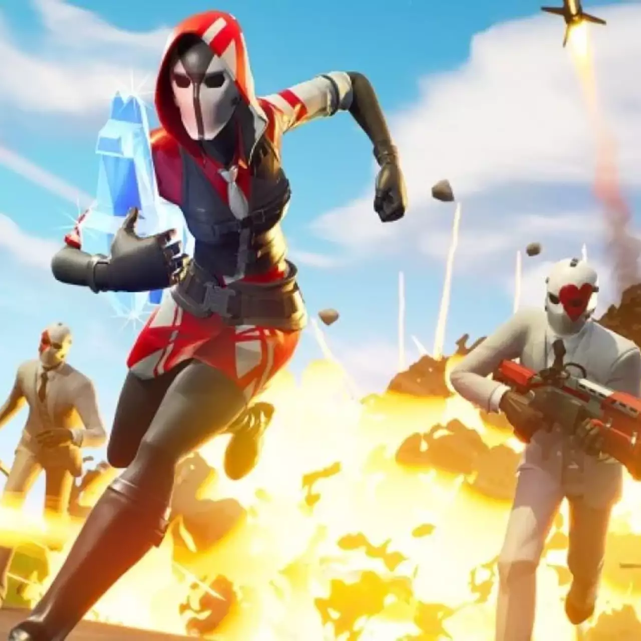 Баскетболисты хотят отсудить у Epic Games $20 млн за «воровство» их танца для Fortnite Баскетболисты хотят отсудить у Epic Games $20 млн за «воровство» их танца для Fortnite