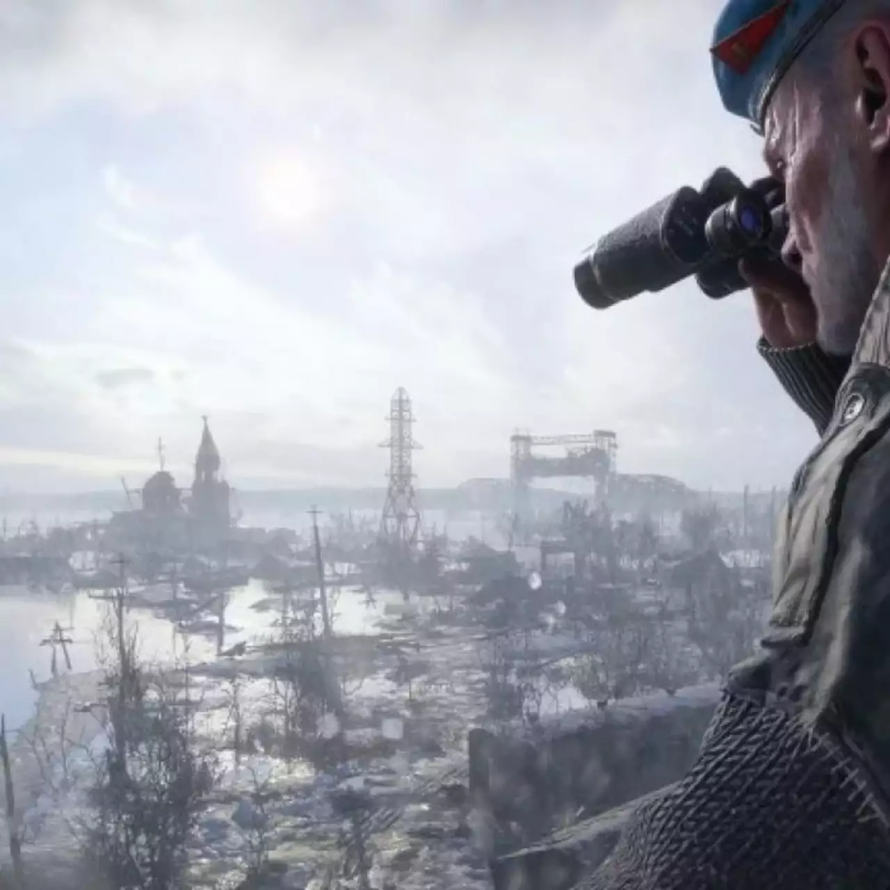 Все верстаки и убежища в Metro Exodus — карты локаций: «Волга», «Каспий» и «Тайга» — гайд
