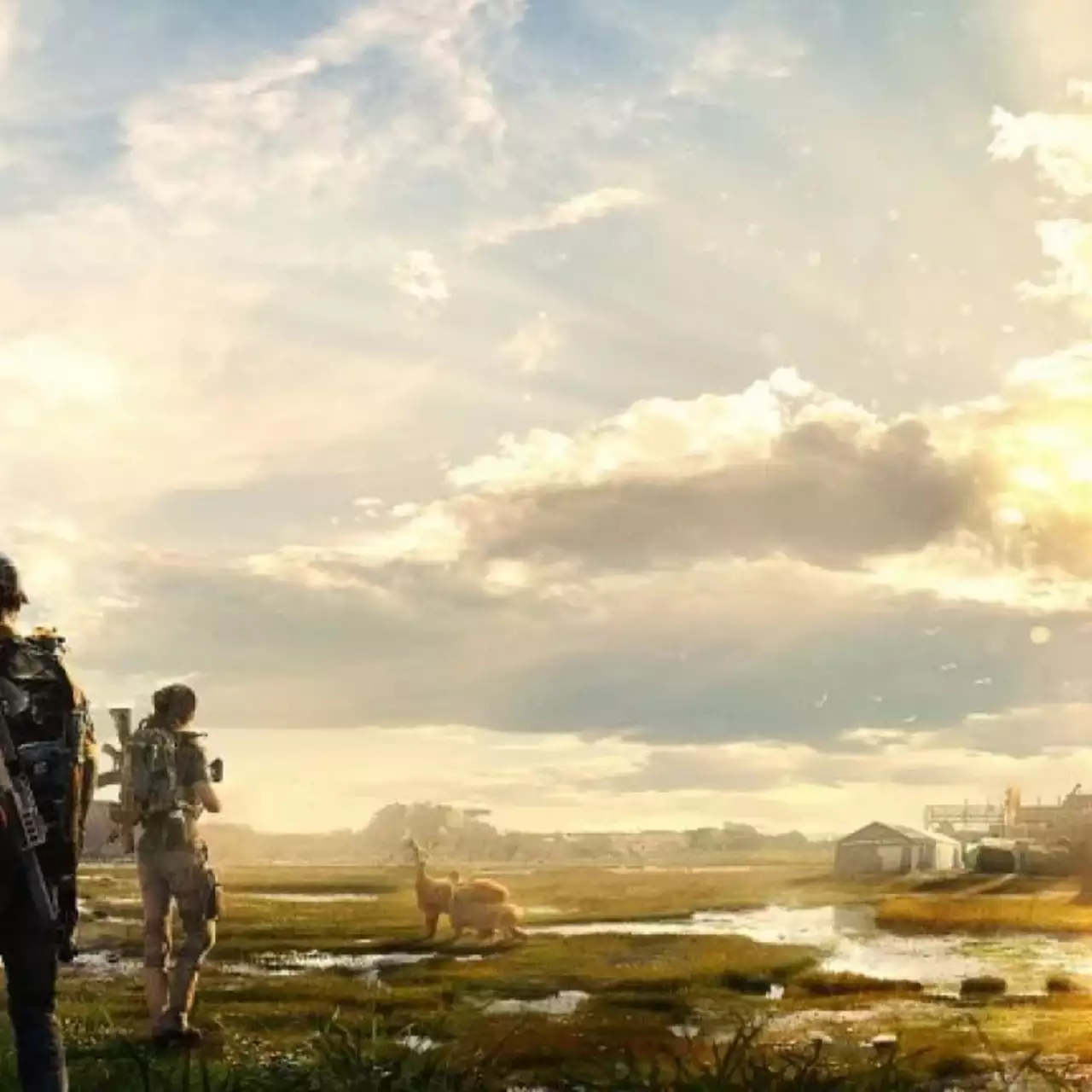 Ubisoft рассказала о поддержке The Division 2 на ближайший год — три бесплатных эпизода, рейды и специализации