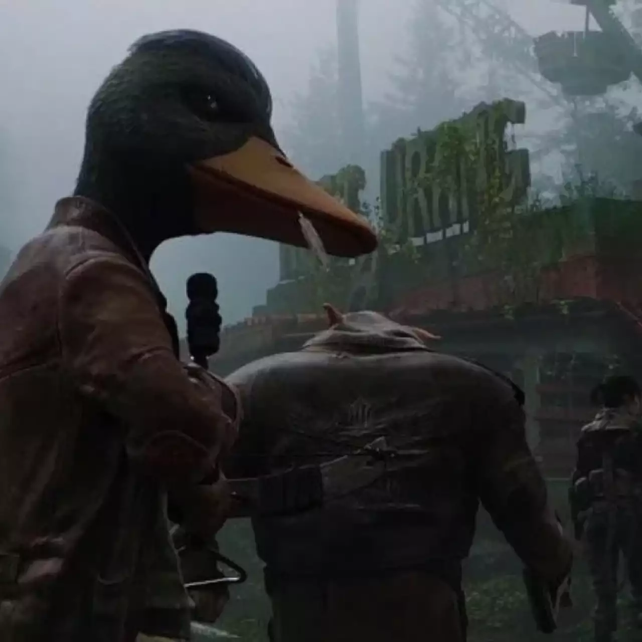 В Steam вышла бесплатная демоверсия Mutant Year Zero: Road to Eden В Steam вышла бесплатная демоверсия Mutant Year Zero: Road to Eden