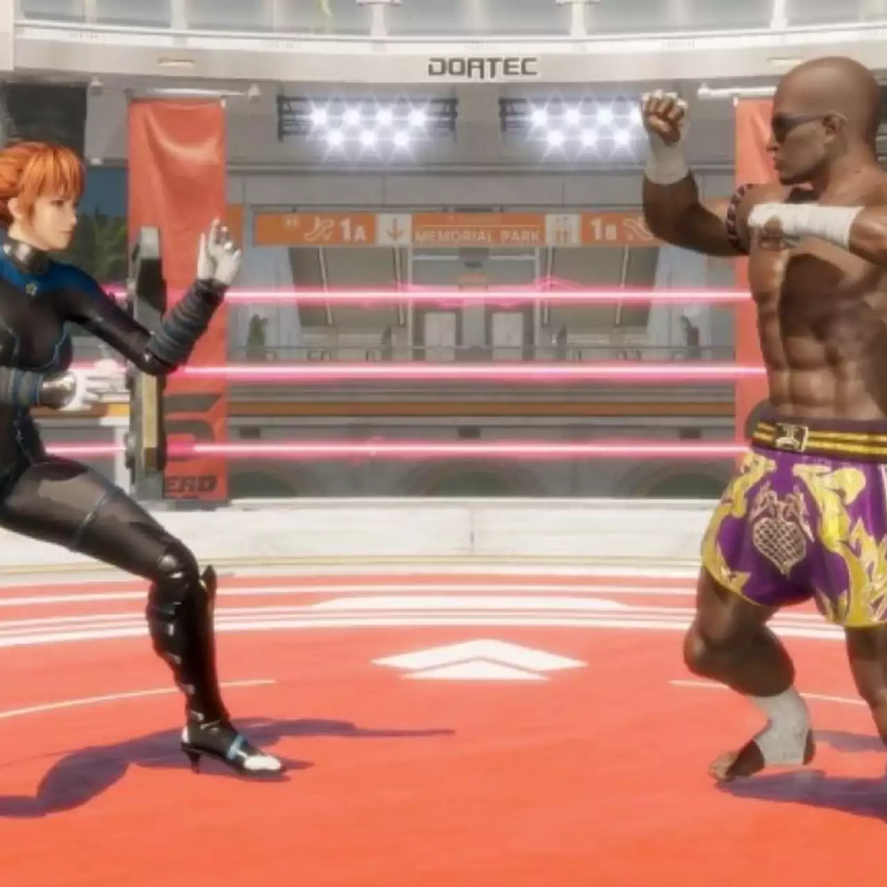 Dead or Alive 6 загружает на 100% даже шестиядерные процессоры, но показывает 60 FPS в 4K на двухядерниках Dead or Alive 6 загружает на 100% даже шестиядерные процессоры, но показывает 60 FPS в 4K на двухядерниках