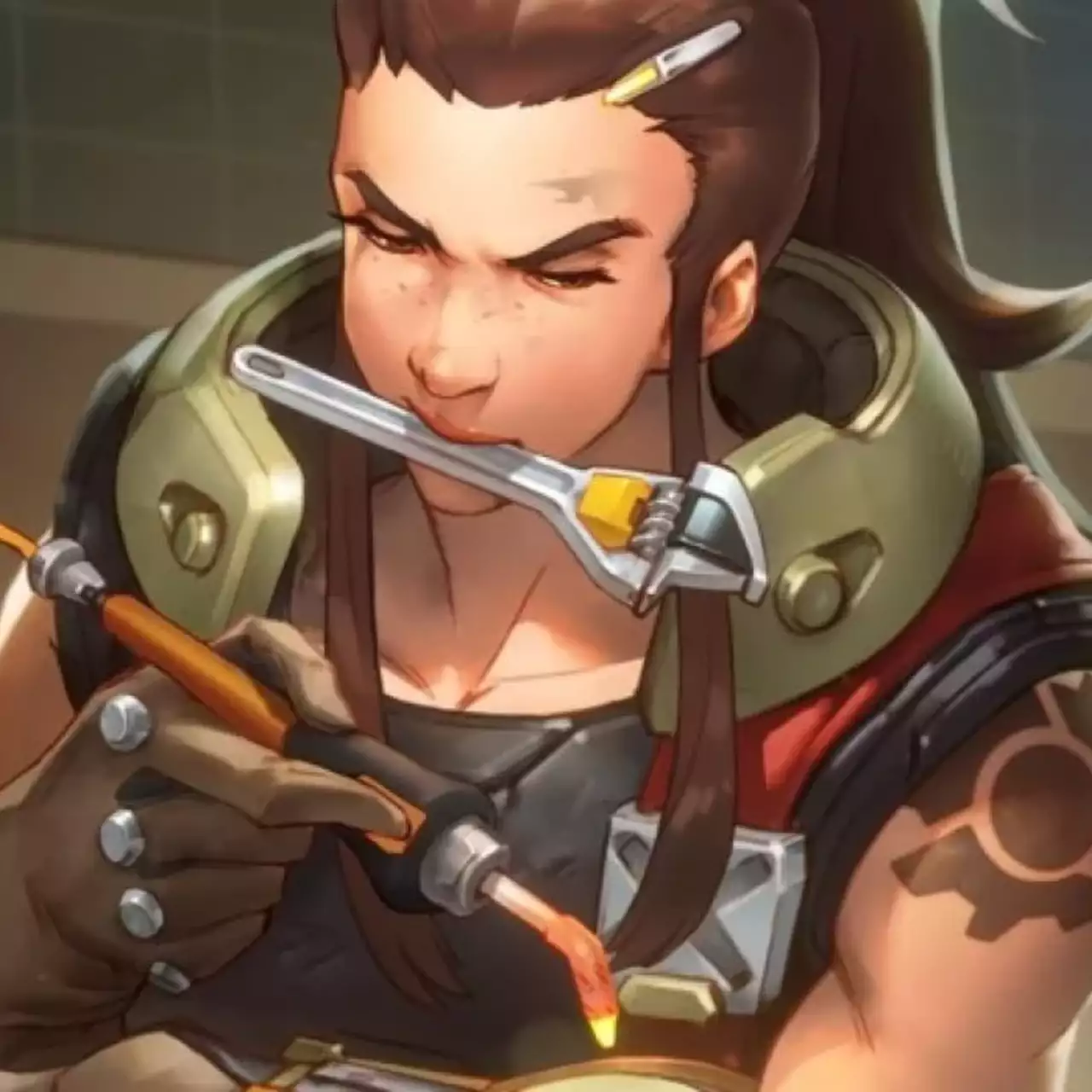 Актрису озвучки Overwatch обвиняют в главной проблеме игры и называют толстой. Но она не согласна Актрису озвучки Overwatch обвиняют в главной проблеме игры и называют толстой. Но она не согласна