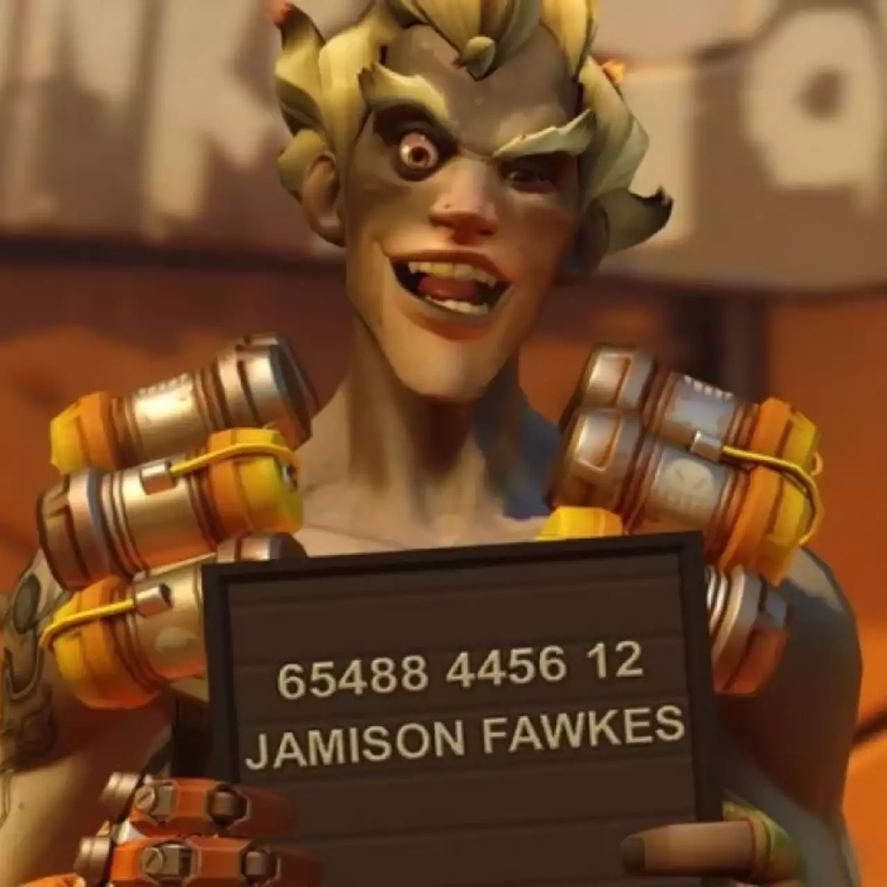 «Так, ладно, это Крысавчик из Overwatch?» — игрок показал, как может выглядеть новый герой Apex Legends «Так, ладно, это Крысавчик из Overwatch?» — игрок показал, как может выглядеть новый герой Apex Legends