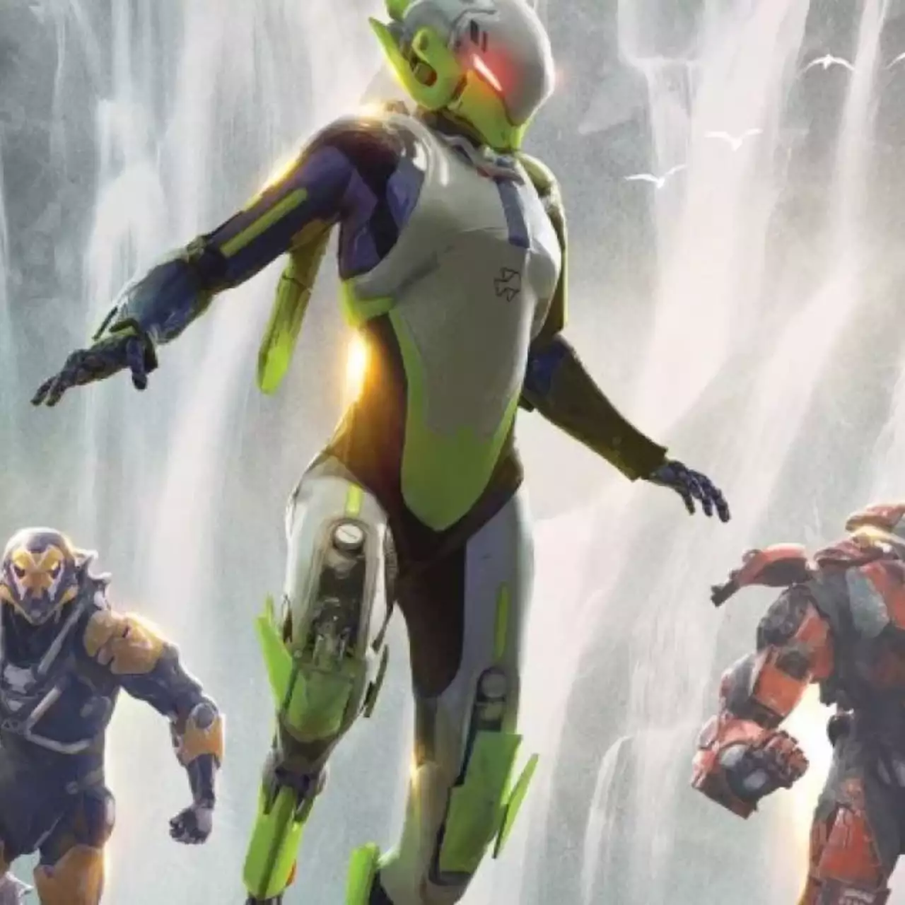 Фанат превратил графику Anthem в нечто ужасное, но зато получил 60 FPS на слабом PC (видео) Фанат превратил графику Anthem в нечто ужасное, но зато получил 60 FPS на слабом PC (видео)