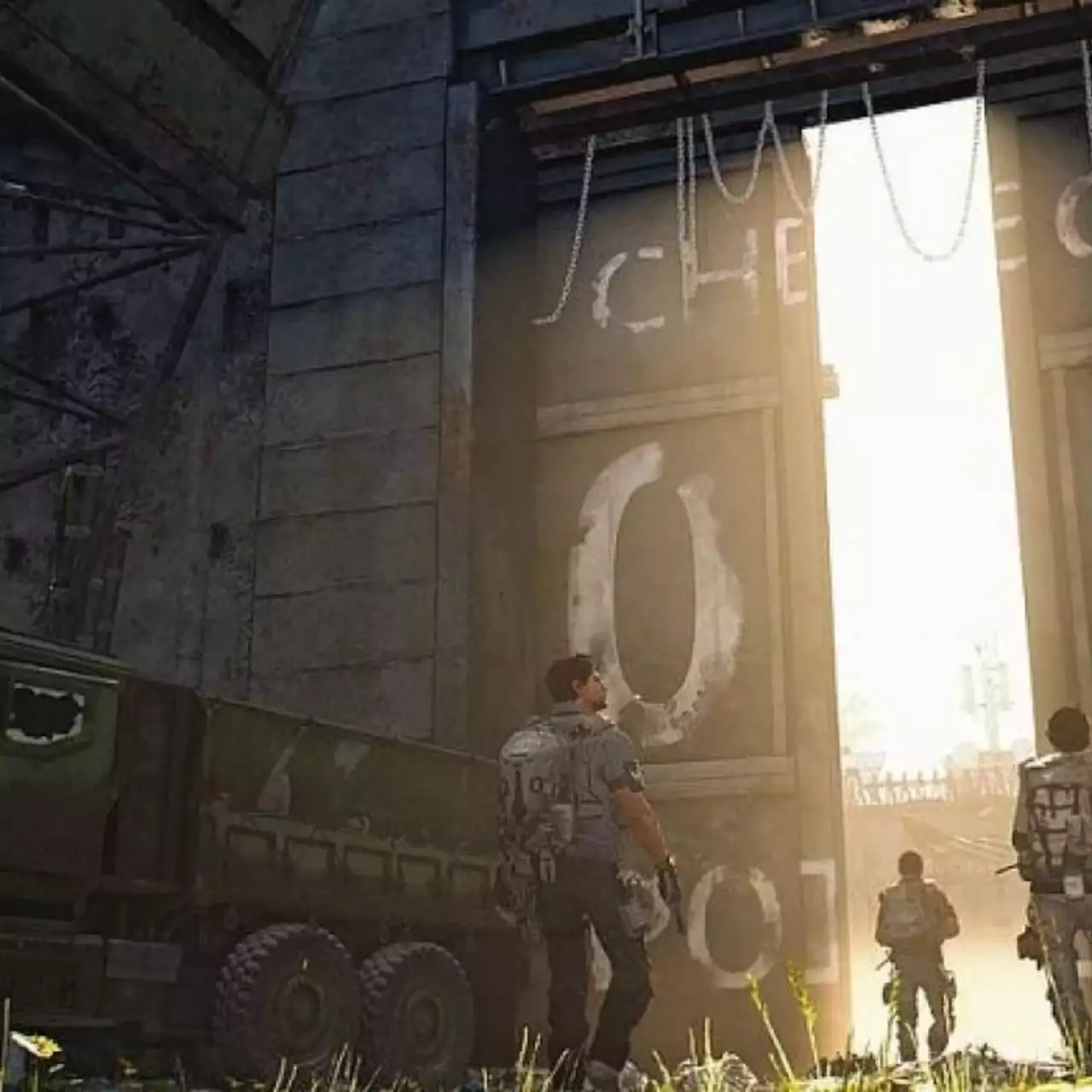 Новый пафосный трейлер The Division 2 знакомит игроков с Темной зоной