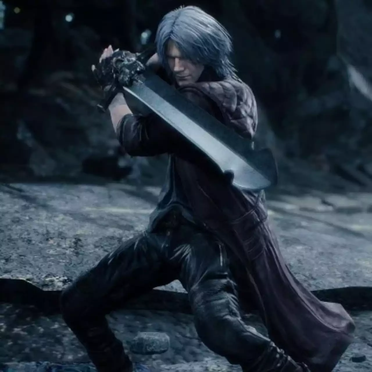 Финальный трейлер Devil May Cry 5 заспойлерил появление знакомого персонажа Финальный трейлер Devil May Cry 5 заспойлерил появление знакомого персонажа