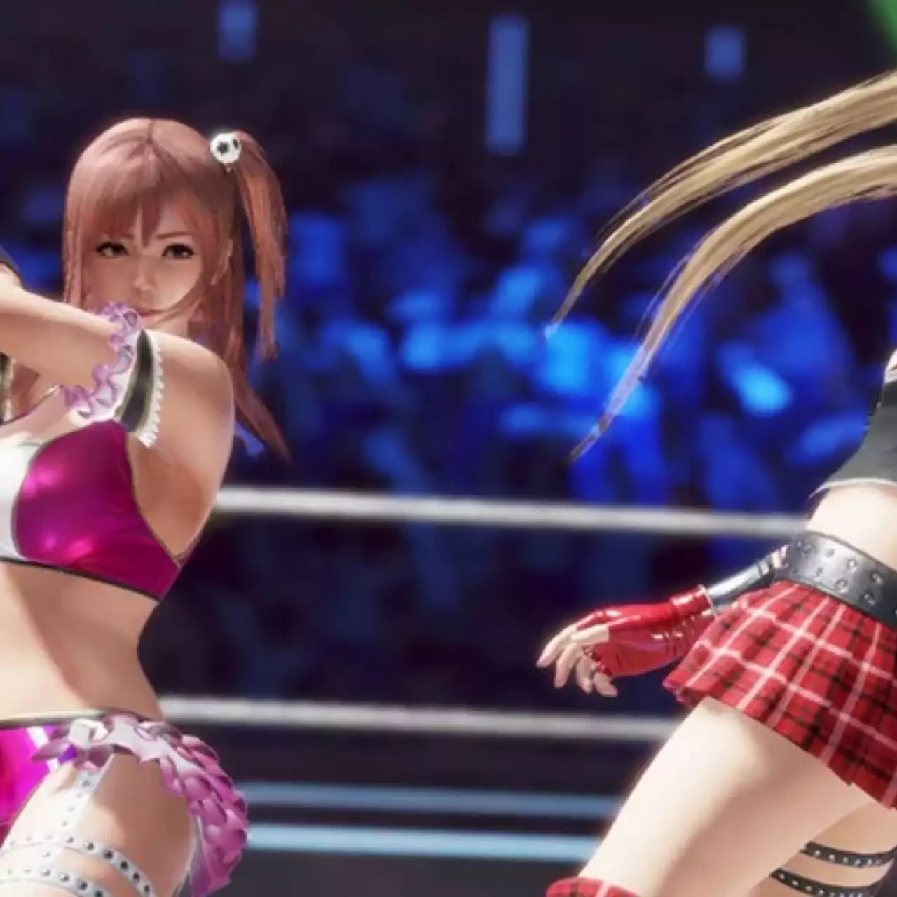 Все персонажи Dead or Alive 6 — от грудастых девушек до брутальных мачо Все персонажи Dead or Alive 6 — от грудастых девушек до брутальных мачо
